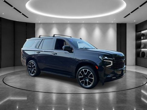 Used 2023 Chevrolet Tahoe RST w/ Luxury Package AWD/4WD image 5