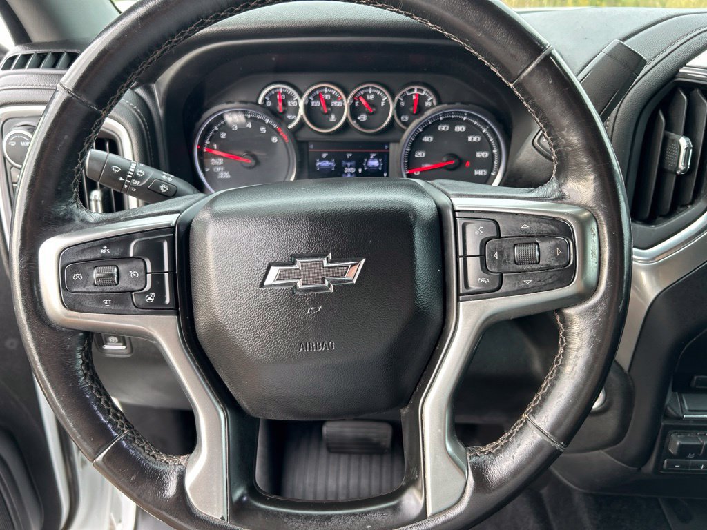 Used 2021 Chevrolet Silverado 1500 RST AWD/4WD image 8
