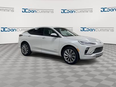 New 2026 Buick Envista Avenir