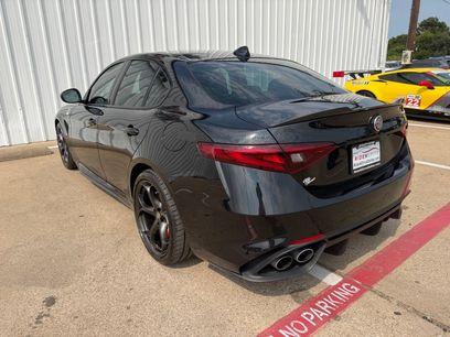 Used 2023 Alfa Romeo Giulia Quadrifoglio w/ Active Assist Plus Package