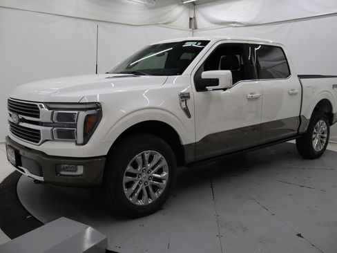New 2025 Ford F150 King Ranch w/ FX4 Off-Road Package AWD/4WD image 6