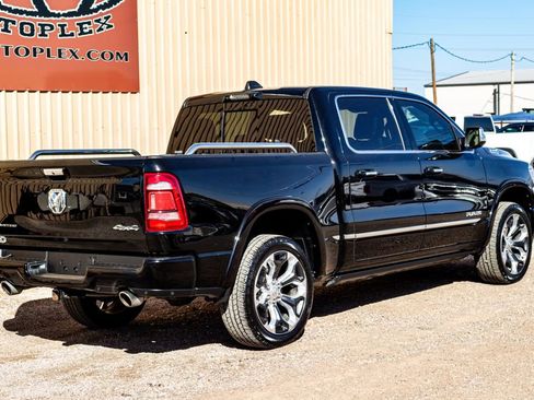 Used 2021 RAM 1500 Limited image 3