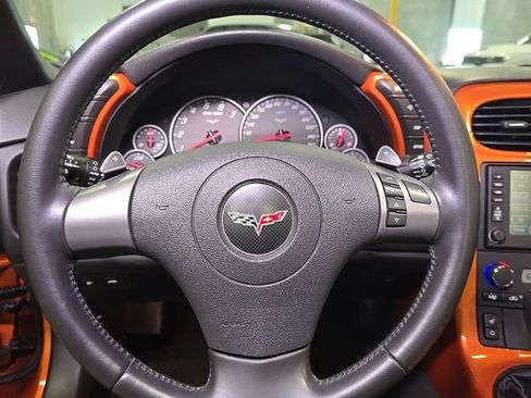 Used 2007 Chevrolet Corvette Convertible w/ Preferred Equipment Group RWD image 13