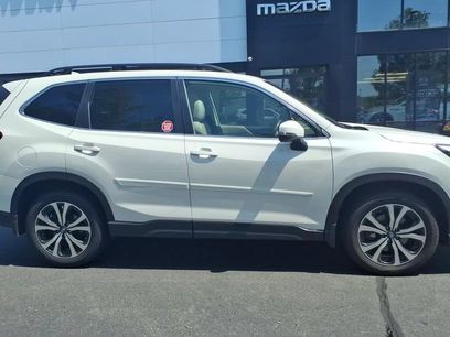 Used 2023 Subaru Forester Limited