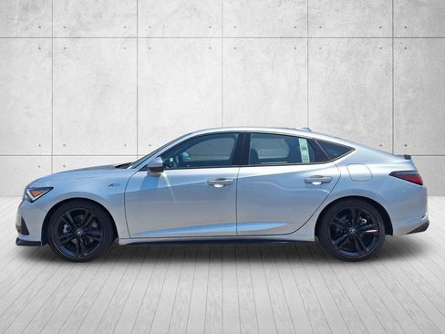 Certified 2026 Acura Integra A-Spec FWD image 8