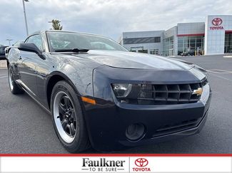 Used 2013 Chevrolet Camaro LS w/ Silver Rally Stripe Package image 1