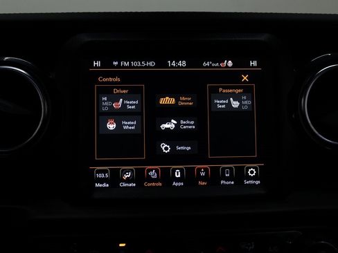 Used 2023 Jeep Wrangler Unlimited Rubicon 392 w/ Trailer Tow Package image 35