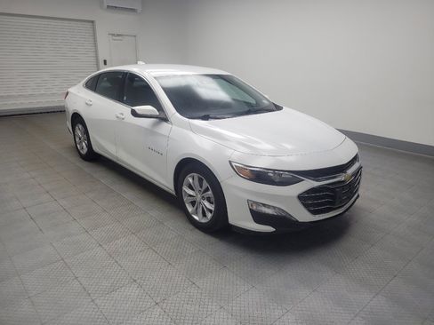 Used 2023 Chevrolet Malibu LT FWD image 11