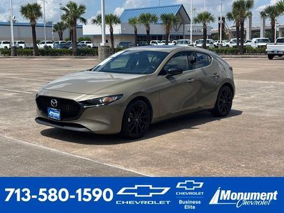 Used 2024 MAZDA MAZDA3 s