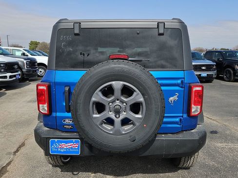 New 2026 Ford Bronco Big Bend image 10