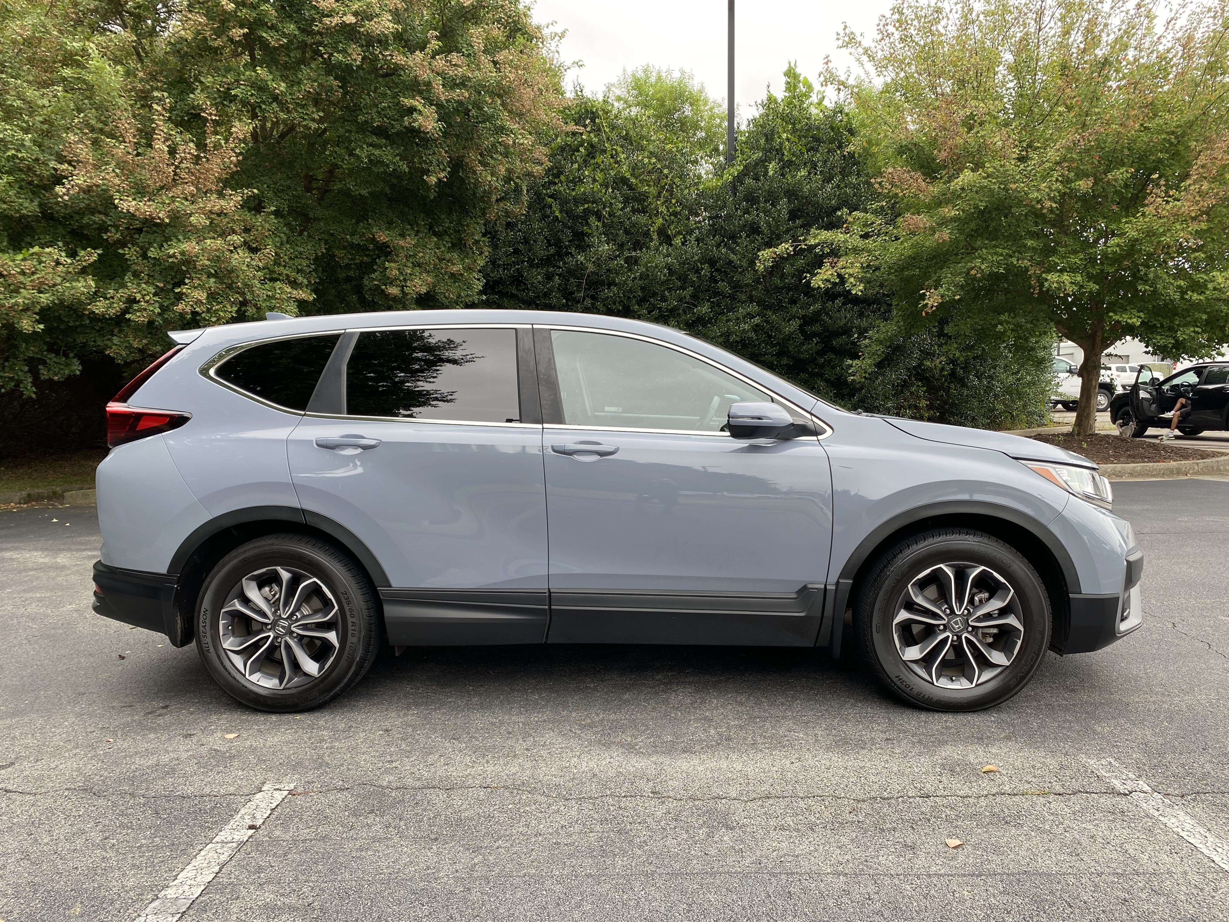 Used 2022 Honda CR-V EX image 10