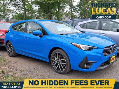 New 2025 Subaru Impreza 2.0i Sport