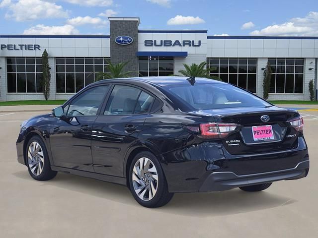 Certified 2025 Subaru Legacy Limited AWD/4WD image 4