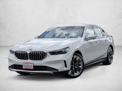 Used 2024 BMW i5 eDrive40i w/ Convenience Package