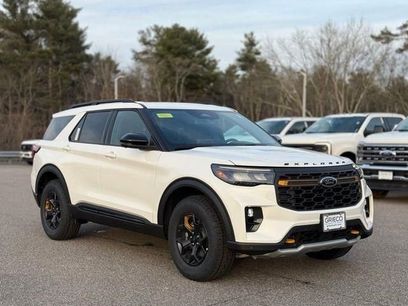 New 2026 Ford Explorer Tremor w/ Tremor Ultimate Package