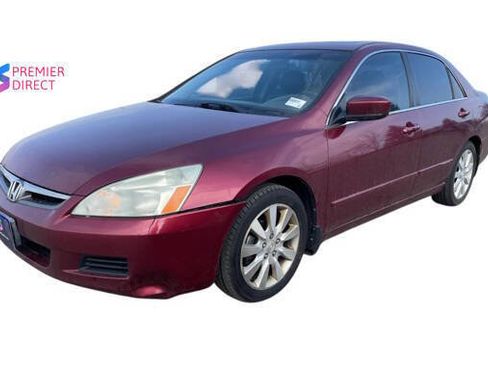 Used 2006 Honda Accord EX image 1