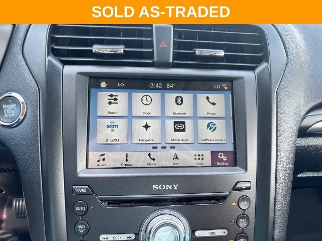 Used 2019 Ford Fusion Titanium FWD image 16