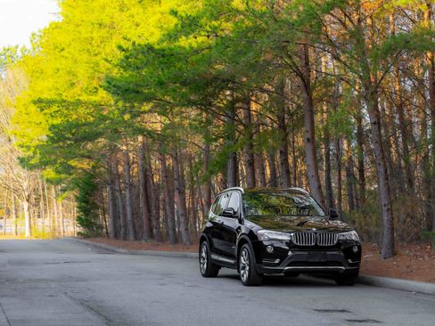 Used 2016 BMW X3 xDrive28i image 41