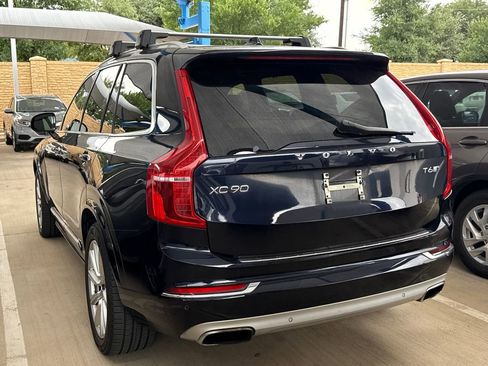 Used 2017 Volvo XC90 T6 Inscription w/ Vision Package AWD/4WD image 8