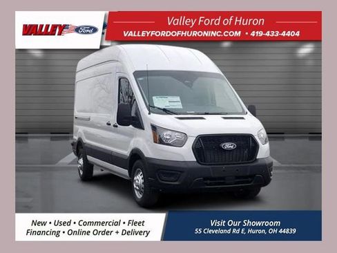 New 2026 Ford Transit 350 148 High Roof AWD w/ Load Area Protection Package image 1