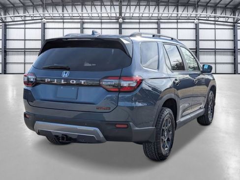 New 2026 Honda Pilot TrailSport image 5