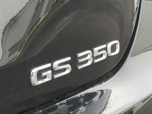 Used 2019 Lexus GS 350 F Sport image 12