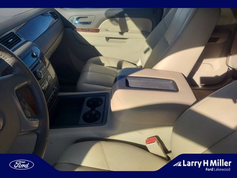 Used 2011 Chevrolet Silverado 1500 LTZ w/ LTZ Plus Package image 15