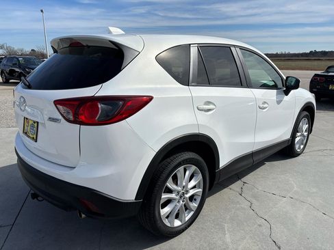 Used 2015 MAZDA CX-5 Grand Touring image 4