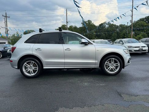 Used 2013 Audi Q5 3.0T Premium Plus w/ Audi MMI Navigation Plus Pkg AWD/4WD image 16