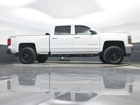 Used 2015 Chevrolet Silverado 1500 LT w/ All Star Edition AWD/4WD image 31