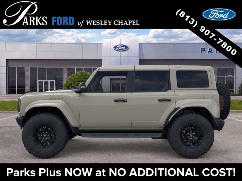 New 2026 Ford Bronco Raptor AWD/4WD image 3
