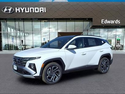 New 2026 Hyundai Tucson Limited