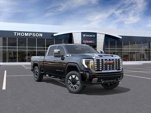New 2026 GMC Sierra 2500 Denali w/ Technology Package AWD/4WD image 28