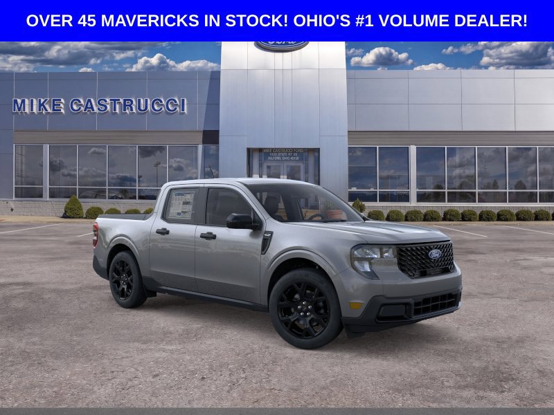 New 2026 Ford Maverick XLT w/ Equipment Group 301A AWD/4WD image 7