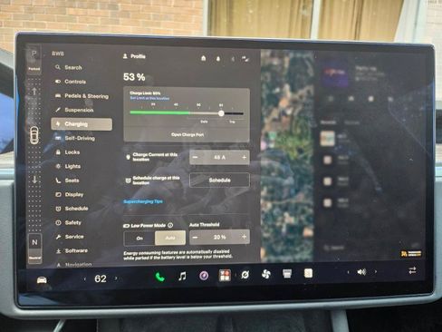 Used 2022 Tesla Model S AWD/4WD image 48