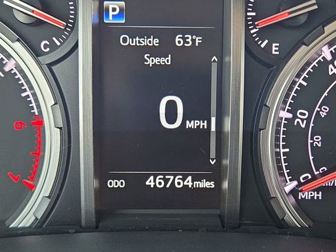 Used 2022 Toyota 4Runner TRD Sport image 19