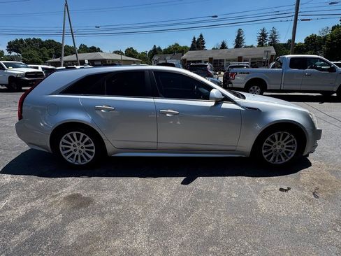 Used 2012 Cadillac CTS Performance AWD/4WD image 7