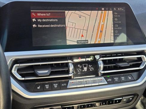 Certified 2022 BMW 330i xDrive Sedan w/ M Sport Package image 14