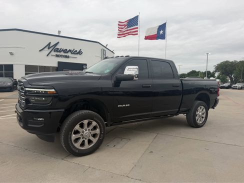 Used 2025 RAM 2500 Laramie w/ Sport Appearance Package AWD/4WD image 1