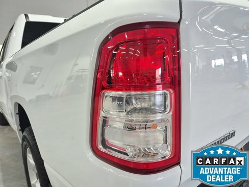 Used 2022 RAM 1500 Big Horn RWD image 15