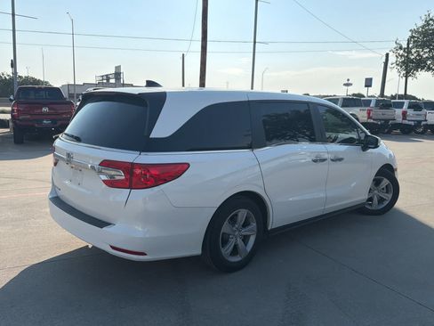 Used 2020 Honda Odyssey EX-L image 4