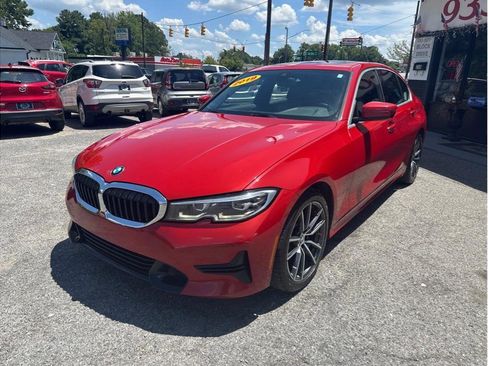 Used 2019 BMW 330i Sedan image 3