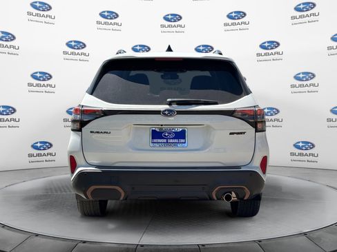 New 2026 Subaru Forester Sport AWD/4WD image 4