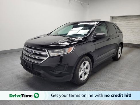 Used 2016 Ford Edge SE image 1