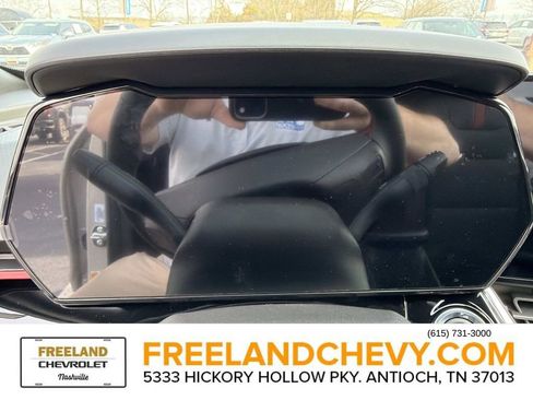 New 2026 Chevrolet Trax RS image 27