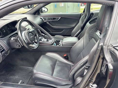 Used 2022 Jaguar F-TYPE Coupe RWD image 17