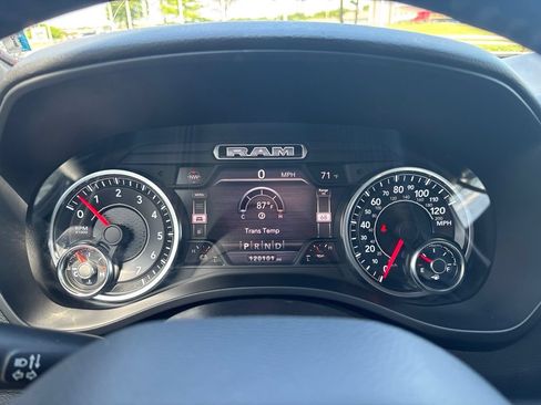Used 2020 RAM 1500 Big Horn AWD/4WD image 62