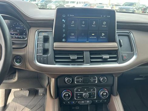 Certified 2024 Chevrolet Tahoe High Country image 13