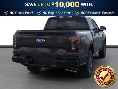 New 2026 Ford Ranger XLT RWD image 11