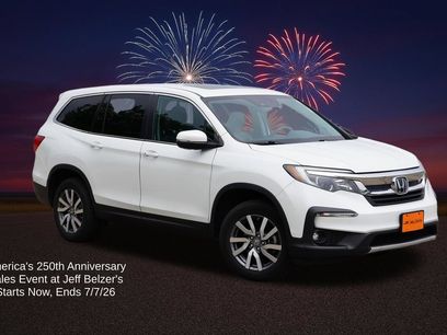 Used 2021 Honda Pilot EX-L